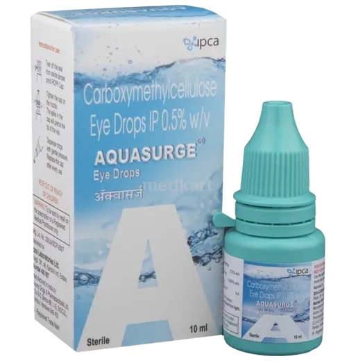 aquasurge eye drops 10 ml